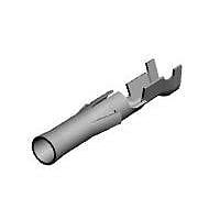 AMP Connectors - TE Connectivity 350417-1 (Cut Strip) Contacts 24/18 GA TN/BR SKT Cut Strip of 100