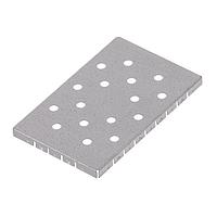 Laird Performance Materials BMI-S-209-C-20 EMI/RFI Shield Cover, Two-Piece 1.75X19.00X29.86MM