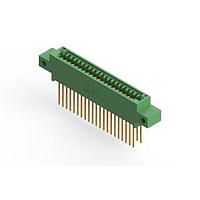 EDAC 845-042-540-812 Standard Card Edge Connectors .100" (2.54mm) Pitch Card Edge Connector