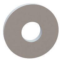 Essentra Components 17W03777 Flat Washer Flat Washer, .375 ID, 1.000 OD, .125 Thick
