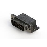 EDAC 633-026-663-031 D-Sub Connectors - Standard Density Right Angle D-Sub Connector