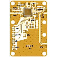 Quantic X-Microwave XM-A7F4-0609D PLL Phase Lock Loops with Int VCO, 8V97053LSMT