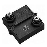 Ohmite TAP800K7K5E Heat Sinkable Resistor 800W 7.5K Ohms 10% High Power