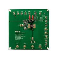 Monolithic Power Systems (MPS) EV8719-Q-00A Voltage Regulator - Switching Regulator Evaluation Board for MP8719