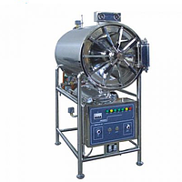 HINOTEK WS-400YDC Horizontal Cylindrical Pressure Steam Sterilizer (134℃, 400L)