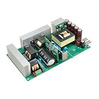 STMicroelectronics EVL400W-80PL Power Supply 12 V - 400 W adapter based on L4985A, L6699 and SRK2001