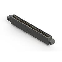 EDAC 895-066-556-812 Receptacles .100" (2.54mm) Pitch Card Edge Connector