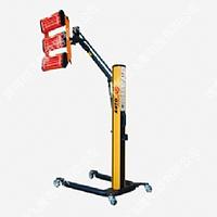 KOCU FY-3W 3 Bulb Shortwave Infrared Curing Lamp 