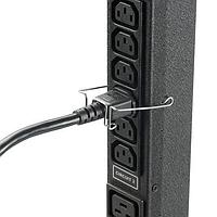 Panduit PRPC19Y-2.0-X Accessories C19 retaining clip for PWR outlet unit