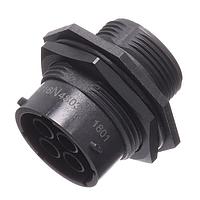 Amphenol SINE Systems RTS716N4S03 Connectors RCP JN 4POS SZ 16 SCKT SEAL