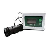Advanced Thermal Solutions ATS-FM-66 Flow Meter LCD Display Flow Totalizer and Flow Rate Meter, 3/4" BSP, 1.5M Cable, 2-60L/min.
