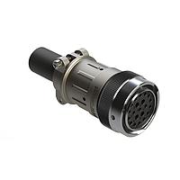 Amphenol SINE Systems AHDM06-24-21SR-059 Connectors DURAMATE METAL, AHDM