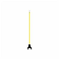 BIVAR SZ1-6.00-F4PD-4 Flexible Light Pipes with LEDs Optical Fiber Color Yellow 6in L