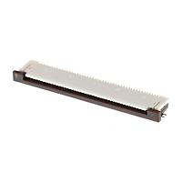 Molex 54104-4631 Board Mount 0.5 FPC ZIF SMT R/AU Cont46CktEmbsTpPkg