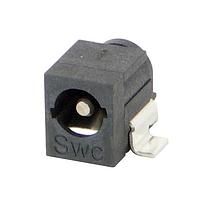 Switchcraft RASM712BK Jacks RT ANGLE SMT JACK 0.100" 2.5mm