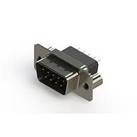 EDAC 627-009-221-279 D-Sub Connectors - Standard Density Vertical Metal Body D-Sub Connector