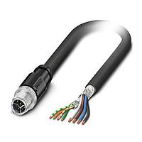 PHOENIX CONTACT 1276291 Ethernet Cables / Networking Cables NBC-M12MSY/2 0-94H