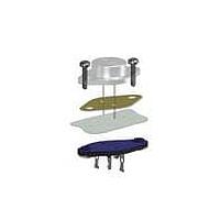 Keystone Electronics 4732 Mounts MTG KIT FOR TO-3