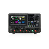 SIGLENT SPD4306X Programmable Linear DC Power Supply (4CH; 400W; 30V/6A)