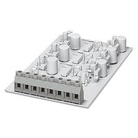 PHOENIX CONTACT 1993077 Pluggable Terminal Blocks MKDS 5 HV/ 2-9,52 GY