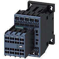 SIEMENS 3RH23712FB40 Electromechanical Contactors CONTACTOR RELAY 7NO+1NC DC 24V SPRING