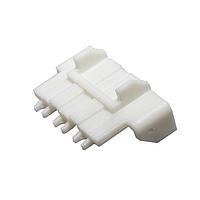 Molex 172709-0003 Accessories MINIFIT TPA2 3CKT TPA RETAINER 94V-0 LH WHITE