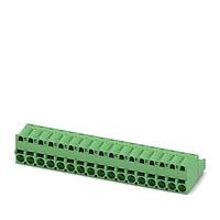 PHOENIX CONTACT 1974889 Plugs 17 Pos 5mm pitch Plug 24-12AWG Spring