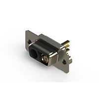 EDAC 628-2WK2224-5TA Mixed Contact D-Sub Connectors Vertical Combo Dsub