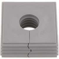 Weidmuller 2584500000 Grommets & Bushings CABTITE SE 15-16 LRG GY