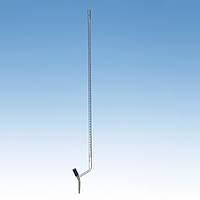 PHYWE MAU-24022021 Burette Lateral Stopcock (25 ml, 0,05 ml)