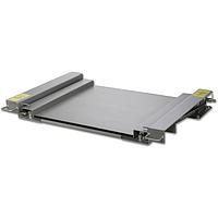 Mettler Toledo 61044969 Floor Scale PUA669 L SS 1K 48X48