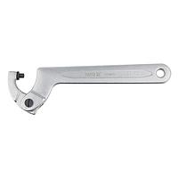 Yato YT-49472 Adjustable hook wrench 50-120mm