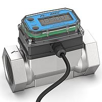 OMEGA G2S05N42GMX G2-Series General Purpose Indicating Flow Meters & Transmitters (1 1/2 in, NPT Female, 10 GPM)