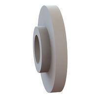 Essentra Components 12SWS1056 Shoulder Washer Shoulder Washer, .169 ID, .500 OD, .265 Shank OD