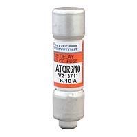 Mersen ATQR6/10 Power Fuses 600V 6/10A CC TD FUSE