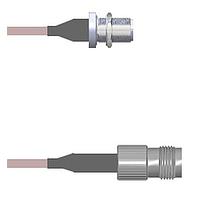 Amphenol Custom Cable Q-1U04G0005060i RF Cable Assemblies N-SJB/TNC-SJ G316 60I