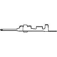 AMP Connectors - TE Connectivity 917067-1 Quick Connect 040-2 TAB CNT S22-18