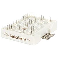 Wolfspeed CAB011A12GM3 Half Bridge SiC, Module, 11mohm, 1200V, 48 mm, AlN GM3, Half-Bridge, Industrial