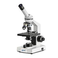 KERN OBS 103 Transmitted Light Microscope (Monocular, 4x/10x/40x)
