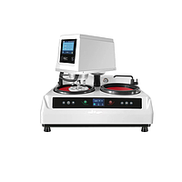 MAETALL LMP-3HS Double Disc Automatic Grinding Polishing Machine (50-1000 r/min)
