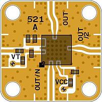 Quantic X-Microwave XR-A4P3-0404D VCO VCO, HMC533LP4E [PCB: 521]Recommended Bias Controller: XR-A7A1-0404D-SP