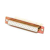 Cinch DC-37S-F179C Receptacle 37P WIRE WRAP SOCKET .585" TAIL