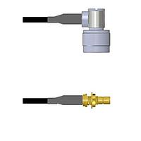 Amphenol Custom Cable Q-2C03M0003018i N-RP/SMB-SJB G174 18I