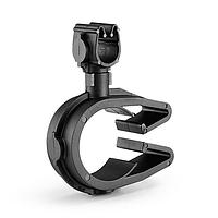 HellermannTyton 156-01958 MOC Clip to MOC Clip MOC Clip to MOC Clip Perpendicular, 6 mm, 22 mm Perpendicular, PA66HIRHSUV, Black, 2000/ctn