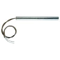OMEGA CIR-1021/120V Incoloy Cartridge Heater 0.25 in OD 1.25 to 6 in Long (2 in, 100 W, 85 W/in²)