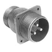 Amphenol Industrial 97-3100A24-9SW Connectors AB 2C 2#4 SKT RECP
