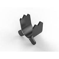 AMP Connectors - TE Connectivity 61987-1 Strain Relief STR RLF WG TYPE .028