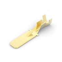 AMP Connectors - TE Connectivity 42098-1 - FLAG 6.35 x 0.81 mm