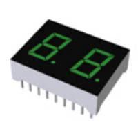 ROHM Semiconductor LB-402MN General Purpose LED NUM DISP.4" 2 DIGIT CC GREEN