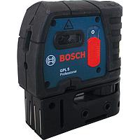 Thiết bị định vị Laser 5 điểm Bosch GPL 5